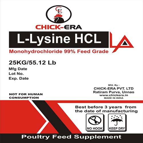 L-Lysine HCL